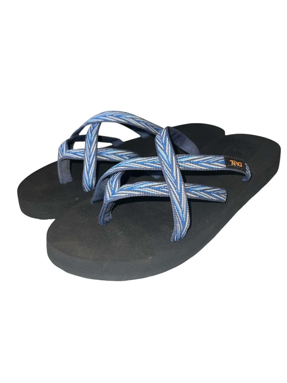 🌟NWOT🌟 Teva Olowahu Felicia Black Sandals